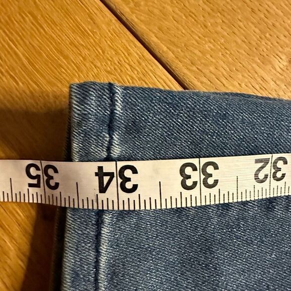 Pylo flare jean medium wash 25 - Picture 6 of 10